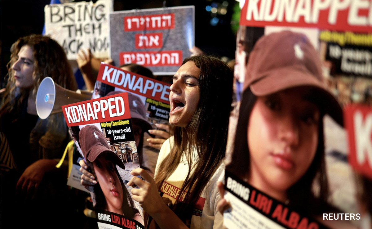 Qatar Pushing Hamas To Release Large Group Of Hostages: Report