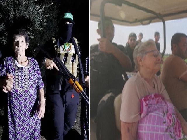 इज़रायल-हमास जंग के बीच दोहरी नागरिकता वाले बंधकों की होनी थी रिहाई