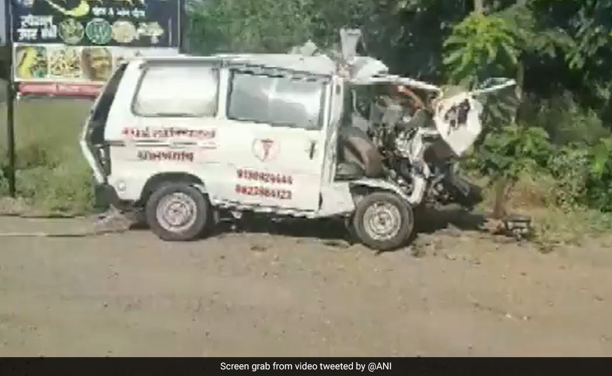 9 Killed, 27 Injured In 2 Road Accidents In Maharashtra's Beed