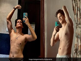 Vijay Varma's Bare Body Photos Are The Answer To This Common Bollywood Actor's Fitness Query Vijay Varma's Bare Body Photos Are The Answer To This Common Bollywood Actor's Fitness Query