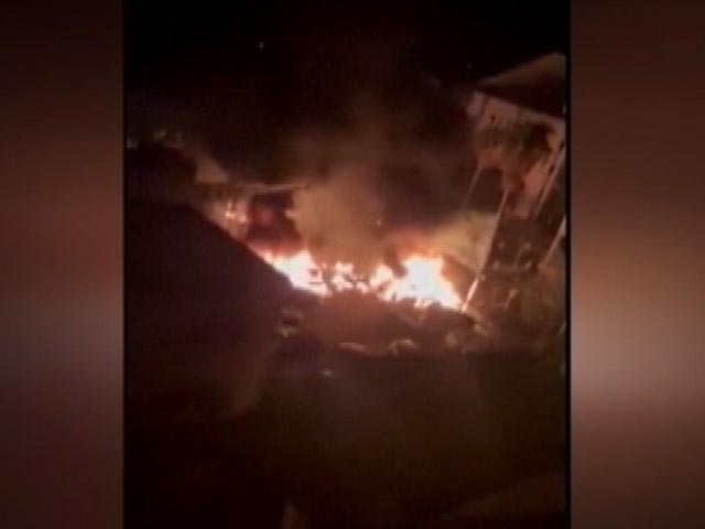 Video: ग़ाज़ा के अस्पताल पर घातक हमला, हमास ने हमले के लिए इज़रायल को बताया जिम्मेदार