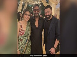Kajol's Birthday Wish For Sunny Deol Is Everything: "May The Strong Man In You Always Be Undefeated" Kajol's Birthday Wish For Sunny Deol Is Everything: "May The Strong Man In You Always Be Undefeated"