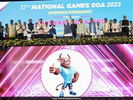 PM Narendra Modi Inaugurates 37th National Games In Goa; Says Spending On Sports Increased Three-Fold In 9 Years PM Narendra Modi Inaugurates 37th National Games In Goa; Says Spending On Sports Increased Three-Fold In 9 Years