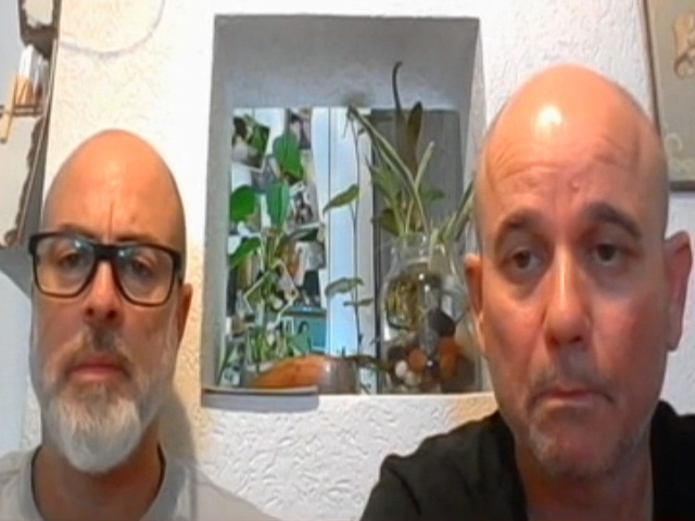 "Omer Needs To Get Home Alive": Father Of Man Taken Hostage By Hamas