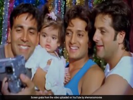 अक्षय कुमार की 'हे बेबी' की ये क्यूट बच्ची अब हो गई हैं बड़ी, 19 साल की जुआना संघवी की तस्वीर देख फैंस बोले- अब क्यूटनेस... अक्षय कुमार की 'हे बेबी' की ये क्यूट बच्ची अब हो गई हैं बड़ी, 19 साल की जुआना संघवी की तस्वीर देख फैंस बोले- अब क्यूटनेस...