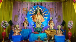 When Is Maha Navami 2023? Know Date, Puja Timings, Rituals And Special Navami Recipes
