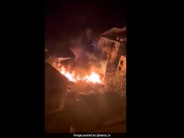 200 Killed In Airstrikes On Hospital, Says Gaza. Hamas Did It, Says Israel 200 Killed In Airstrikes On Hospital, Says Gaza. Hamas Did It, Says Israel