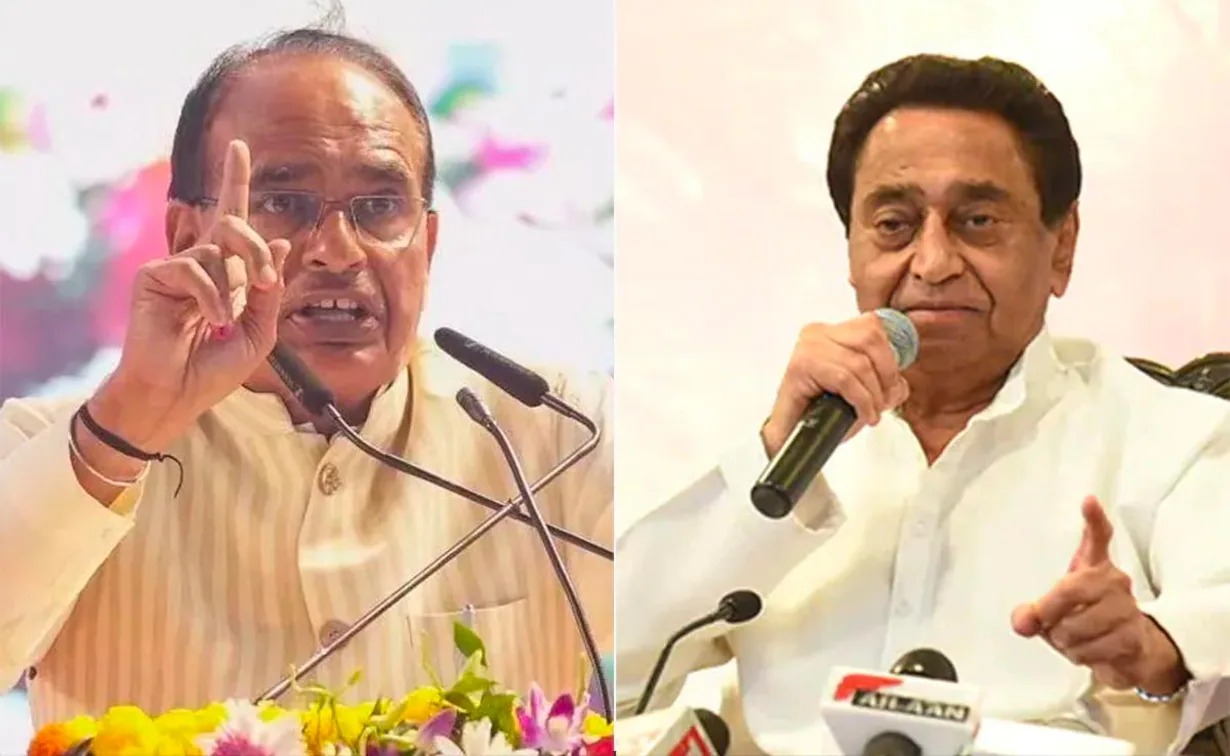 MP Election 2023 : CM शिवराज ने कहा- सुन ले मैडम प्रियंका गांधी जी, कमलनाथ जी हम सम्मान भी देंगे और सामान भी देंगे