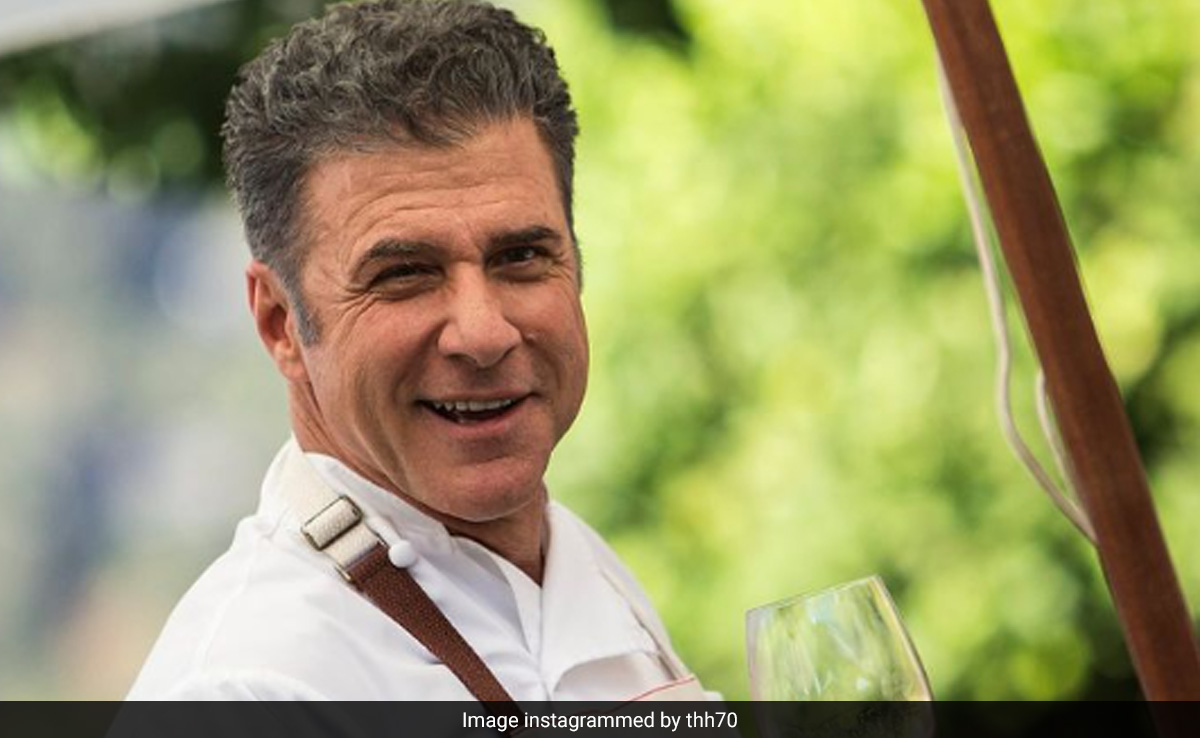 Celebrity Chef Michael Chiarello Dies At 61 After Going Into 'Anaphylactic Shock'