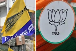 संजय सिंह की गिरफ्तारी पर 'आप' बनाम बीजेपी, केजरीवाल ने BJP को घेरा संजय सिंह की गिरफ्तारी पर 'आप' बनाम बीजेपी, केजरीवाल ने BJP को घेरा