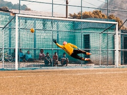Are Goalkeepers Just 'Different' from the Rest of Us? Science Says Yes Are Goalkeepers Just 'Different' from the Rest of Us? Science Says Yes