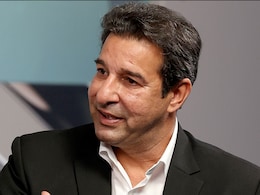 "Don't Hold A Press Conference After...": Wasim Akram's Cheeky Advice For PCB "Don't Hold A Press Conference After...": Wasim Akram's Cheeky Advice For PCB