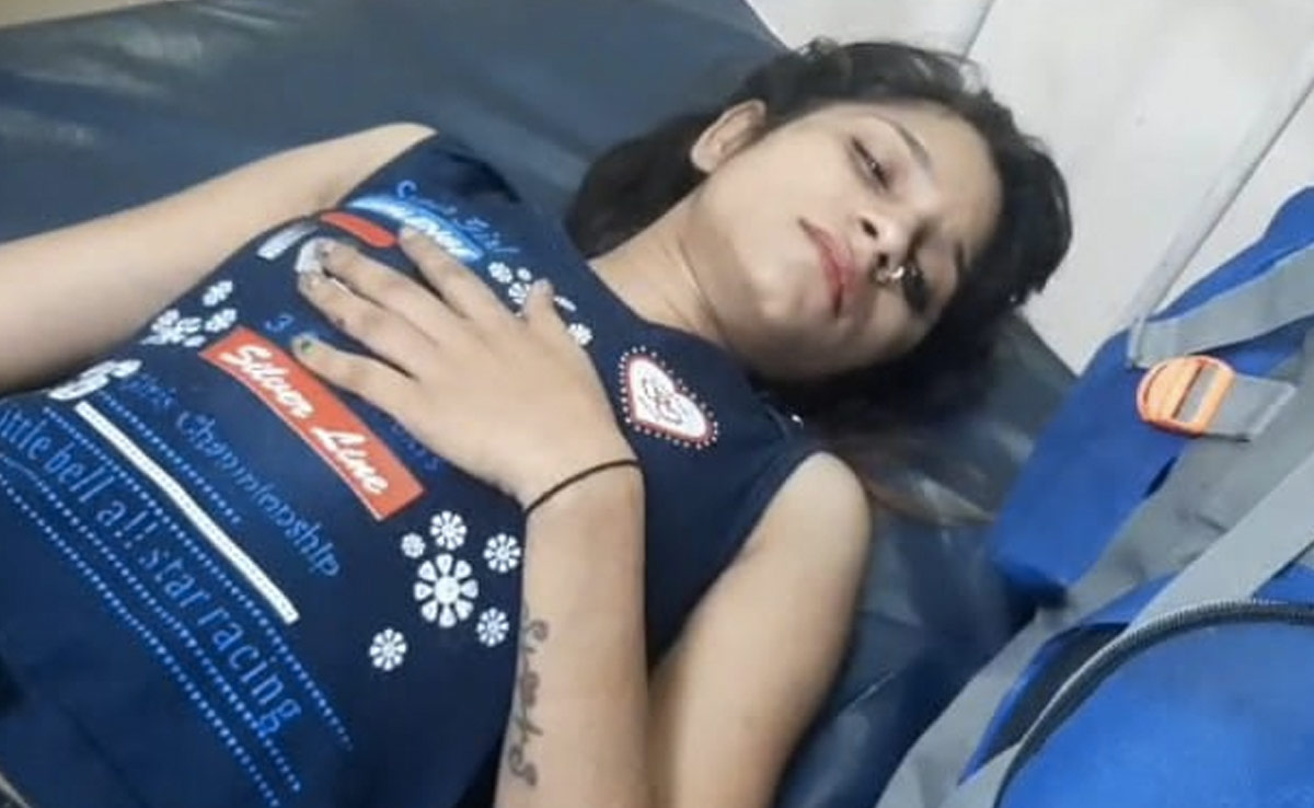 दिल्ली से राजस्थान घूमने आई युवती को बॉयफ्रेंड ने मारपीट कर सड़क किनारे फेंका, फिर...