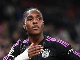 Mathys Tel Strikes Late As Bayern Munich Come From Behind To beat Copenhagen