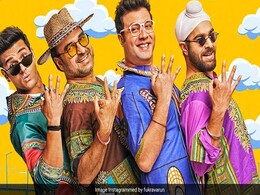 Fukrey 3 Box Office Collection Day 8: जवान से दोगुनी हो रही फुकरे 3 की कमाई, 8 दिनों में फुकरों ने हासिल कर लिया ये आंकड़ा Fukrey 3 Box Office Collection Day 8: जवान से दोगुनी हो रही फुकरे 3 की कमाई, 8 दिनों में फुकरों ने हासिल कर लिया ये आंकड़ा