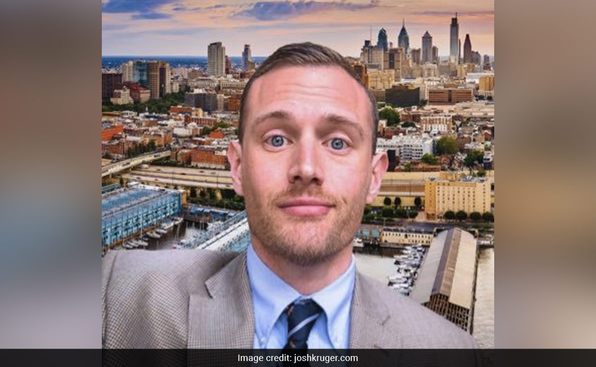 US Journalist And Activist Josh Kruger Shot 7 Times In The Chest, Dies: Police