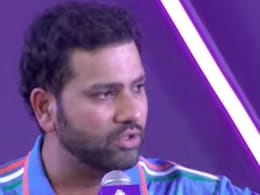 Cricket World Cup 2023 Captains' Day: Rohit, Babar Discuss Cricket, Biryani And More