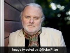 Norwegian Author Jon Fosse Wins Nobel Prize For Literature