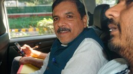 Court Allows AAP Leader Sanjay Singh To Visit Returning Officer For Rajya Sabha Polls