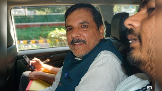 शराब घोटाला मामला : संजय सिंह की जमानत याचिका पर SC ने की सुनवाई, ईडी को नोटिस जारी