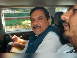 शराब घोटाला मामला : संजय सिंह की जमानत याचिका पर SC ने की सुनवाई, ईडी को नोटिस जारी शराब घोटाला मामला : संजय सिंह की जमानत याचिका पर SC ने की सुनवाई, ईडी को नोटिस जारी