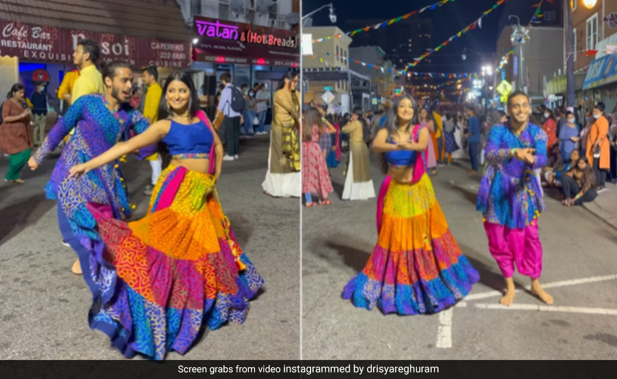 कपल ने लहू मुंह लग गया... गाने पर किया एनर्जेटिक डांस, शानदार परफॉर्मेंस देख नज़रें नहीं हटा पाएंगे आप