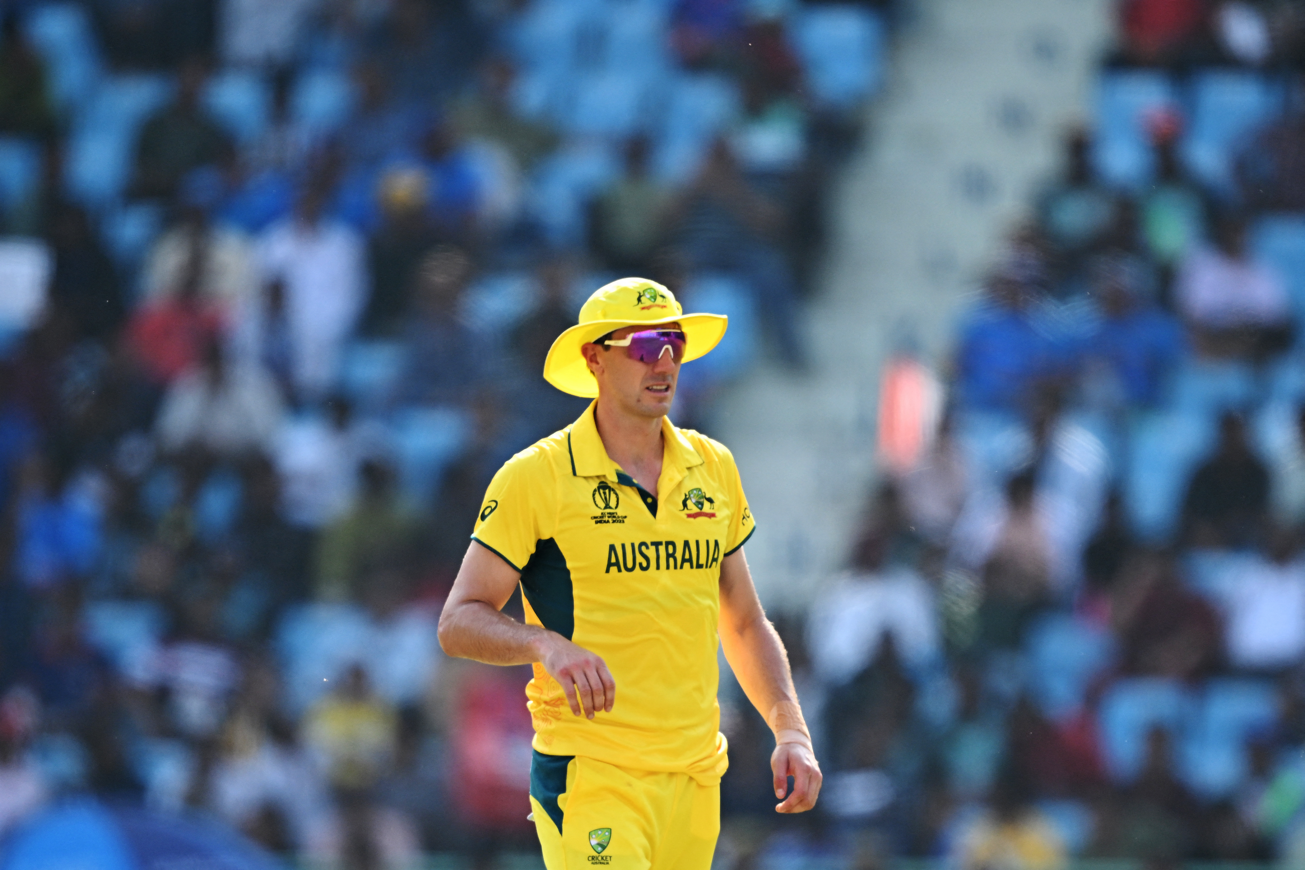 AUS vs NED: "हम अपनी क्षमता के अनुरूप.." ऑस्ट्रेलिया ने दर्ज की विश्व कप इतिहास की बड़ी जीत, पैट कमिंस ने कही ये बात