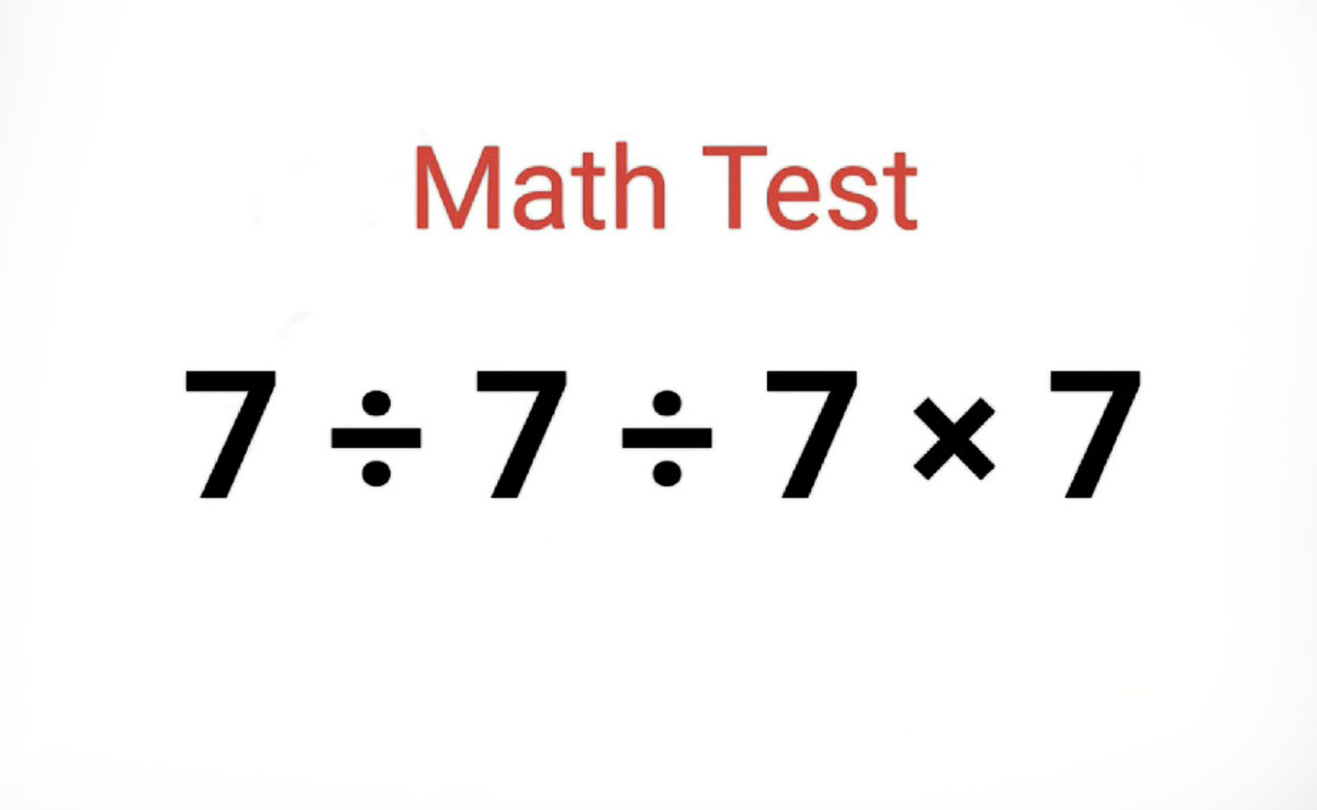 गणित का ये सवाल देख चकरघिन्नी की तरह घूमा दिमाग, ज्ञानी हो तो सॉल्व करके दिखाएं ये इक्वेशन