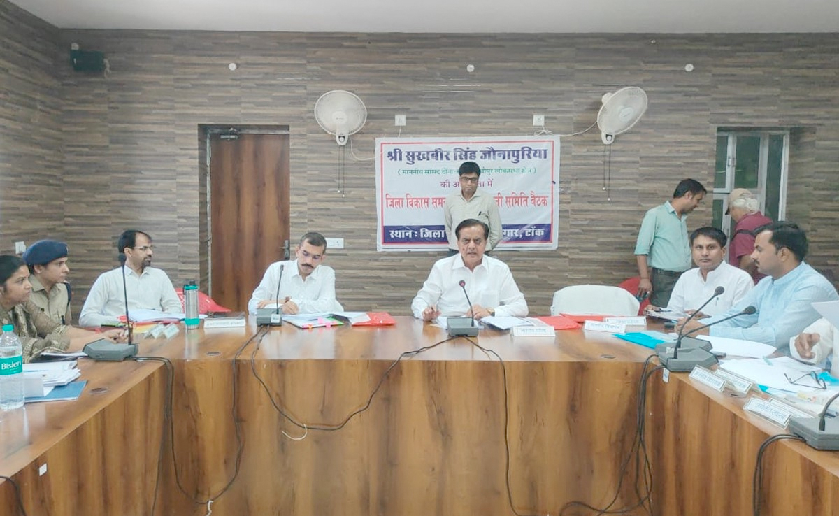 अगर राजस्थान में डबल इंजन की सरकार होती तो ऐसा नहीं होता, बीजेपी सांसद का छलका दर्द