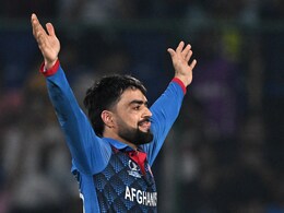 "Over 3,000 People Lost Their Lives": Rashid, Mujeeb Dedicate England Win To Afghans
