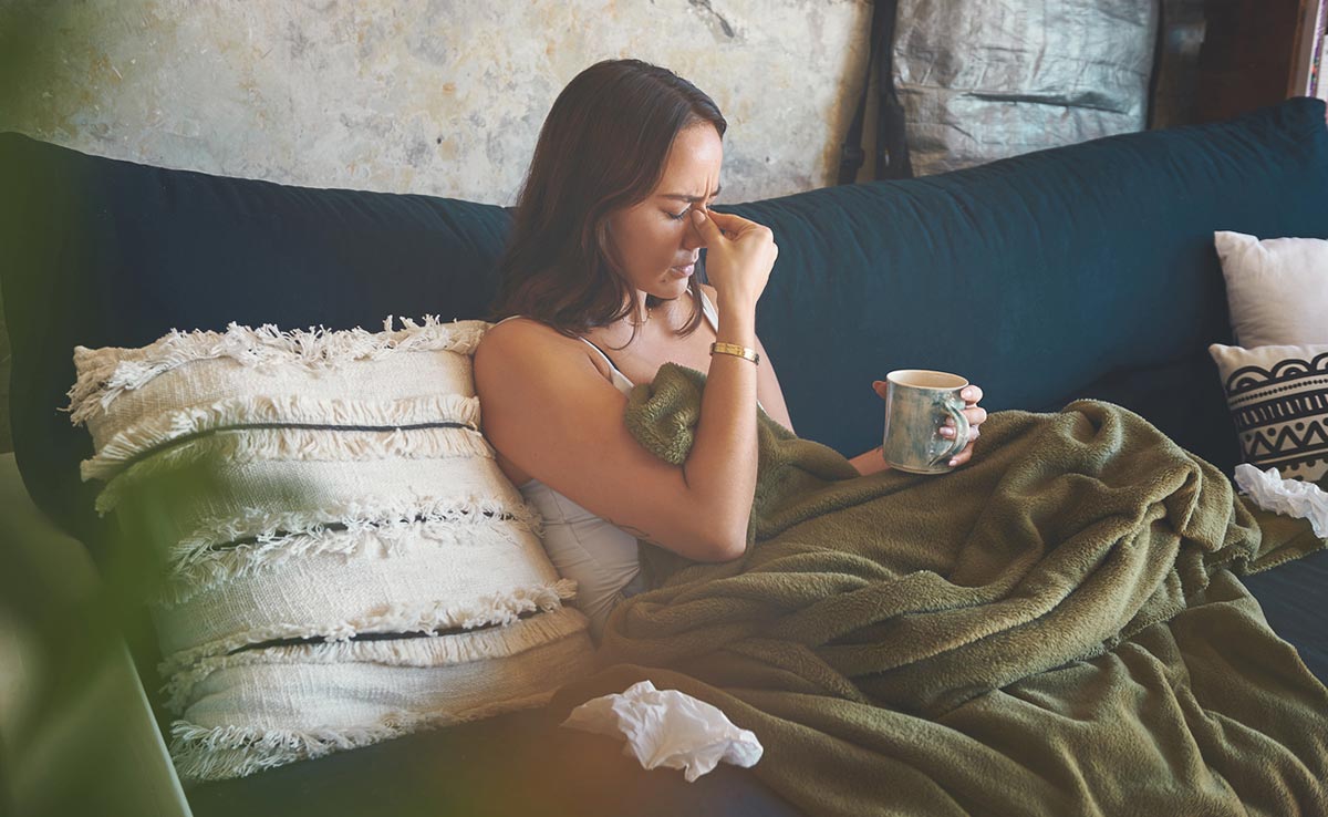 Pollution Got You Down? Try These 5 Home Remedies To Soothe Your Throat And Cough