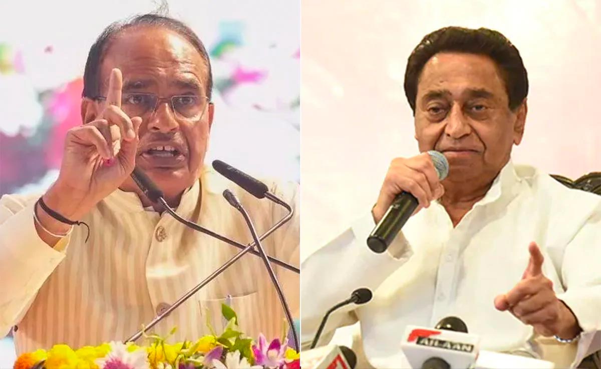 MP Election 2023: सीएम शिवराज सिंह के बेटे ने कांग्रेस पर किया करारा वार, गरमाई सियासत