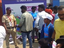 Black Clothes Banned At Pune Stadium During World Cup Match. Here's Why Black Clothes Banned At Pune Stadium During World Cup Match. Here's Why