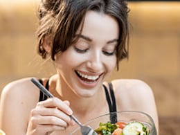 56 प्रतिशत बीमारियों की वजह खराब खान-पान, ICMR ने जारी की 17 गाइडलाइंस, जानिए बैलेंस डाइट क्या शामिल करें 56 प्रतिशत बीमारियों की वजह खराब खान-पान, ICMR ने जारी की 17 गाइडलाइंस, जानिए बैलेंस डाइट क्या शामिल करें