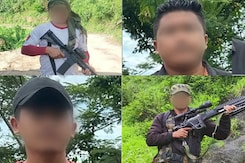 4 Arrested In Manipur Students' Murder Case 4 Arrested In Manipur Students' Murder Case