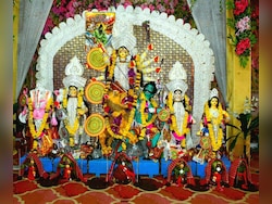 Weather Department Forecasts Rain In West Bengal Ahead Of Durga Puja