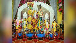 Weather Department Forecasts Rain In West Bengal Ahead Of Durga Puja