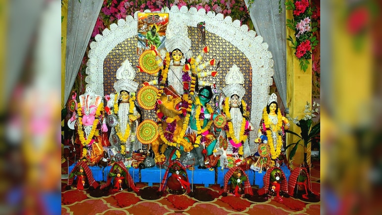 Weather Department Forecasts Rain In West Bengal Ahead Of Durga Puja