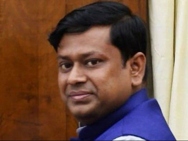 "This Is A Targeted Attack On The Indian Economy": Bengal BJP Chief On Mahua Moitra Case