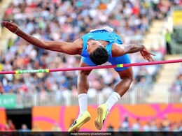 Ministry Approves High Jumper Tejaswin Shankar's Continental Tour Participation In Europe