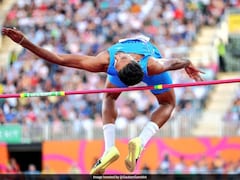 Tejaswin Shankar Stuns Olympic Medalist To Secure High Jump Title In Kansas