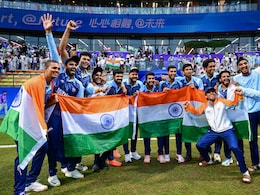 "Awarding On Basis Of Rankings...": Afghanistan Pacer On India Winning Asian Games Gold After Washout