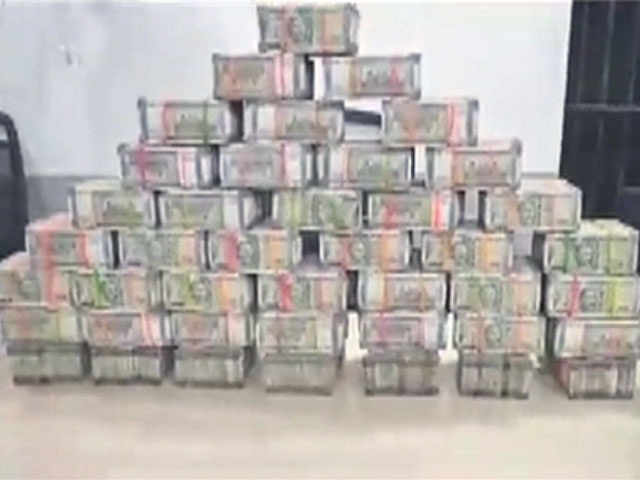 Cash, Gold, Liquor Worth Rs 165 Crore Seized In Poll-Bound Telangana