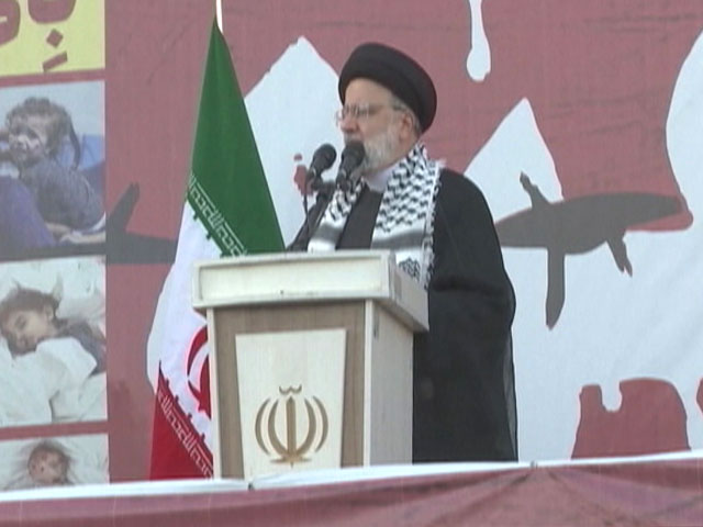 Iran Calls On The Muslim World To Unite Against Israel