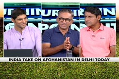Shubman Less India Take On Afghanistan Challenge Shubman Less India Take On Afghanistan Challenge