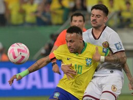 Brazil Held By Venezuela As Argentina Stay Perfect In World Cup Qualifiers