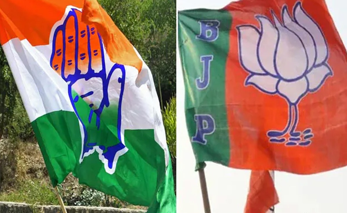 Most Congress Breakaways Succeeded, BJP Rebels Failed: A History Of Revolts