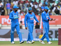 World Cup 2023: Virender Sehwag Picks India's Middle Order. No Place For...