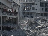 Video : Israel-Hamas War: Death Count Crosses 3,000