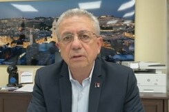 "US An Example Of Double Standards": Palestine Leader Dr Mustafa Barghouti To NDTV "US An Example Of Double Standards": Palestine Leader Dr Mustafa Barghouti To NDTV